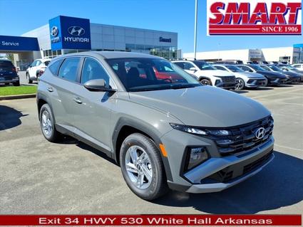 2026 Hyundai Tucson White Hall AR
