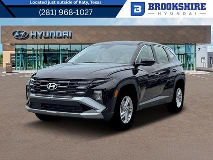 2026 Hyundai Tucson Katy TX