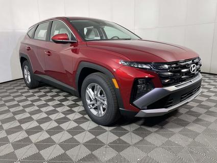 2026 Hyundai Tucson Pineville NC