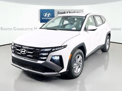 2026 Hyundai Tucson Pineville NC