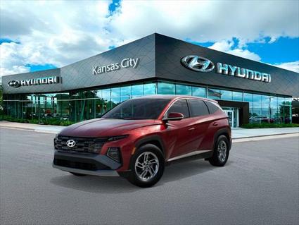 2026 Hyundai Tucson Merriam KS