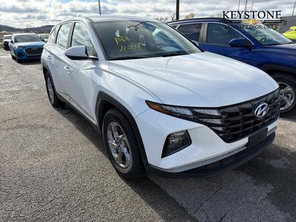 2024 Hyundai Tucson Sand Springs OK