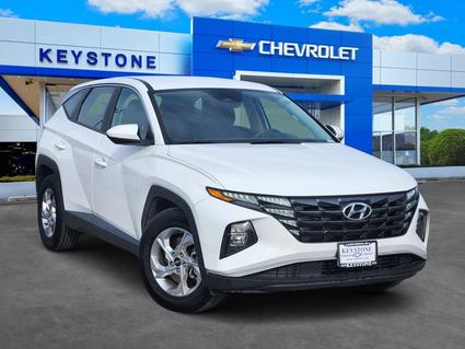 2024 Hyundai Tucson Sand Springs OK