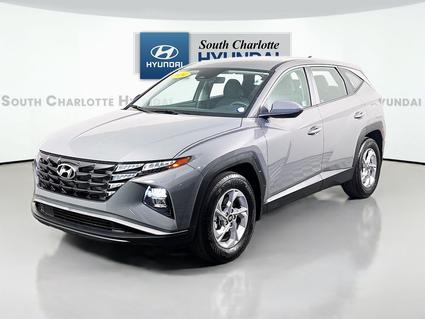 2024 Hyundai Tucson Pineville NC