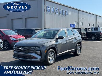 2025 Hyundai Tucson Cape Girardeau MO
