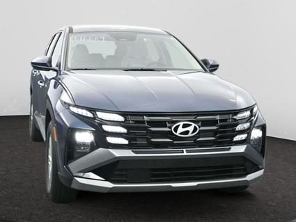 2025 Hyundai Tucson Tupelo MS