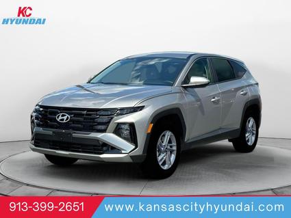 2025 Hyundai Tucson Merriam KS