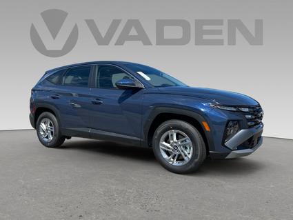 2025 Hyundai Tucson Brunswick GA