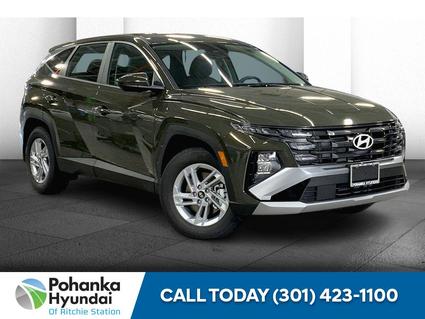 2026 Hyundai Tucson Capitol Heights MD
