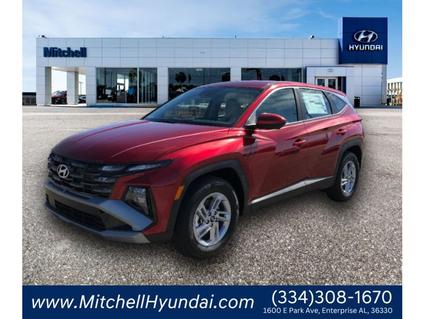 2026 Hyundai Tucson Enterprise AL