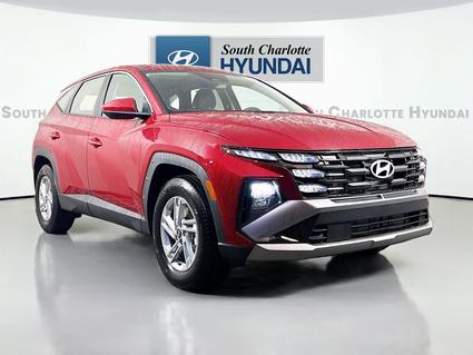2026 Hyundai Tucson Pineville NC