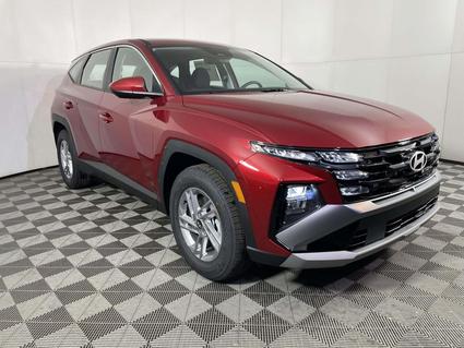 2026 Hyundai Tucson Pineville NC