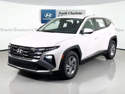 2026 Hyundai Tucson Pineville NC