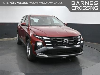 2025 Hyundai Tucson Tupelo MS