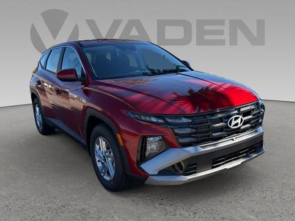 2026 Hyundai Tucson Brunswick GA