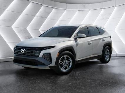 2026 Hyundai Tucson Tuscumbia AL