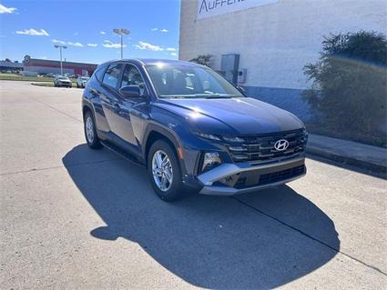 2026 Hyundai Tucson Cape Girardeau MO