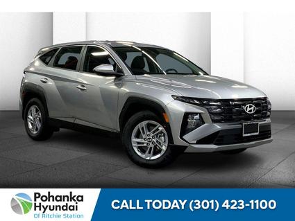 2026 Hyundai Tucson Capitol Heights MD