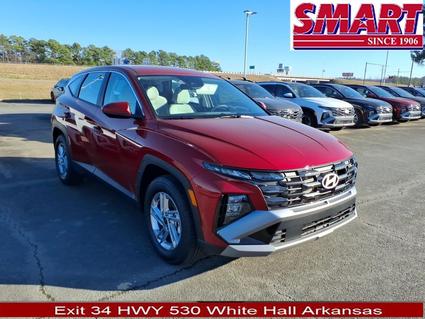 2026 Hyundai Tucson White Hall AR