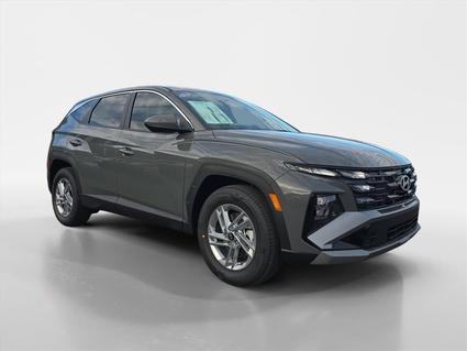 2026 Hyundai Tucson Knoxville TN