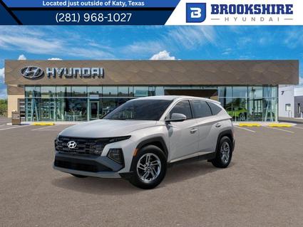 2026 Hyundai Tucson Katy TX
