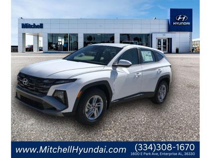 2026 Hyundai Tucson Enterprise AL