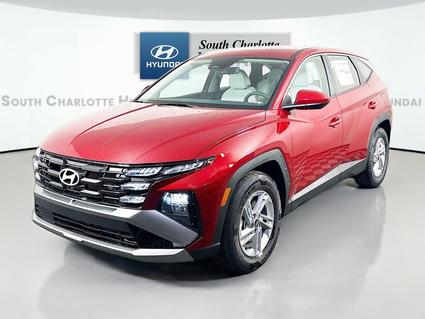 2026 Hyundai Tucson Pineville NC