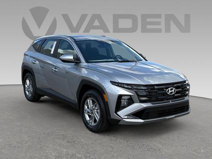 2026 Hyundai Tucson Statesboro GA