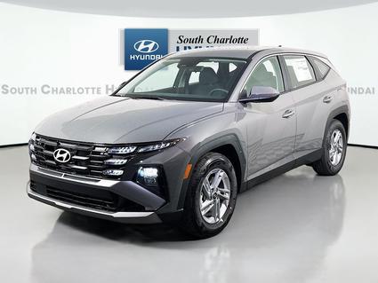 2026 Hyundai Tucson Pineville NC