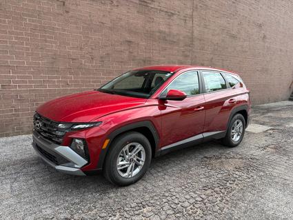 2026 Hyundai Tucson Merriam KS
