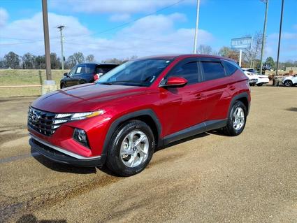 2024 Hyundai Tucson Batesville MS