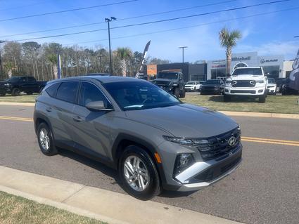 2025 Hyundai Tucson Enterprise AL