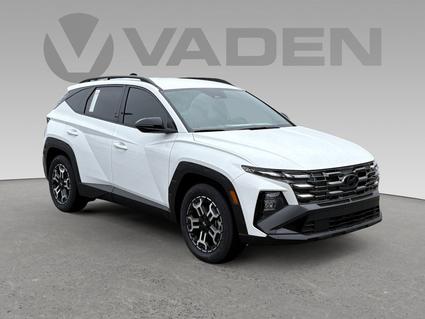 2025 Hyundai Tucson Statesboro GA