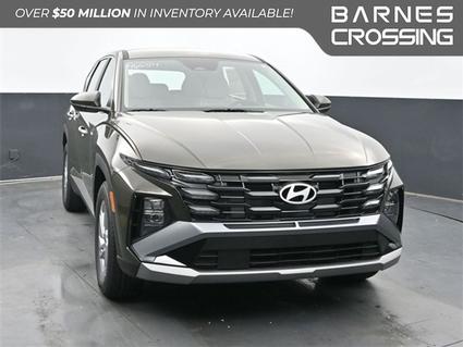 2025 Hyundai Tucson Tupelo MS