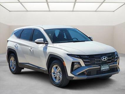 2026 Hyundai Tucson Longview TX