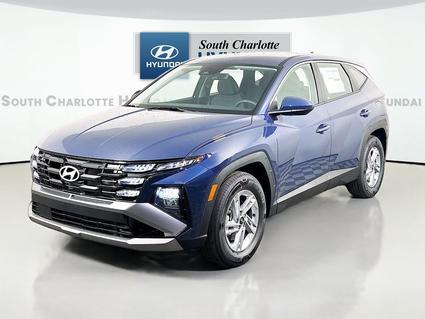 2026 Hyundai Tucson Pineville NC