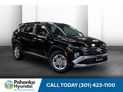 2026 Hyundai Tucson Capitol Heights MD