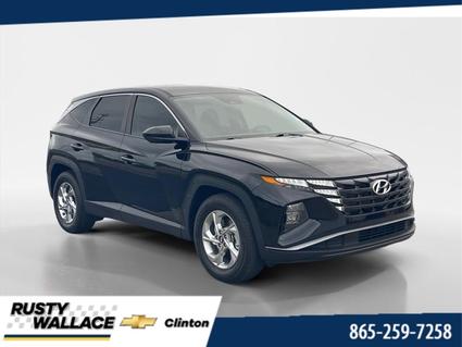 2024 Hyundai Tucson Clinton TN