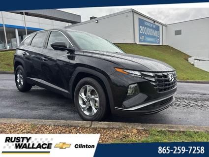 2024 Hyundai Tucson Clinton TN