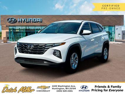 2024 Hyundai Tucson Huntington WV