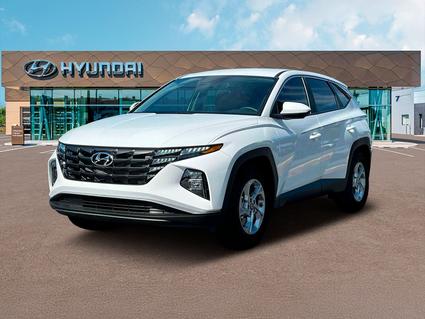 2024 Hyundai Tucson Huntington WV