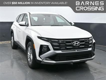 2025 Hyundai Tucson Tupelo MS
