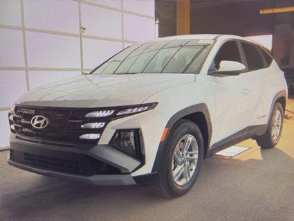 2025 Hyundai Tucson Daphne AL