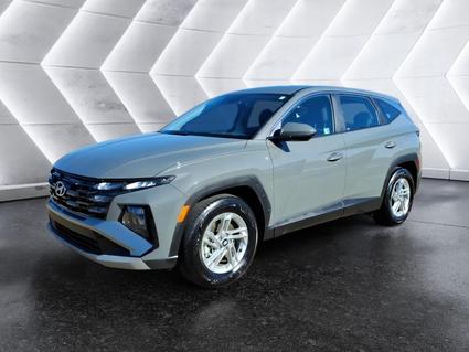 2025 Hyundai Tucson Batesville MS