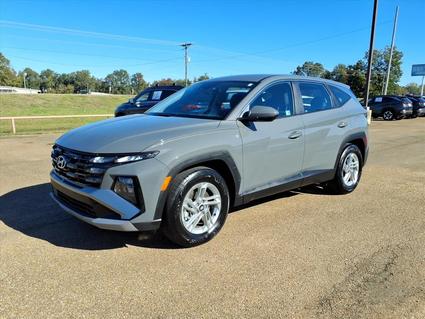 2025 Hyundai Tucson Batesville MS