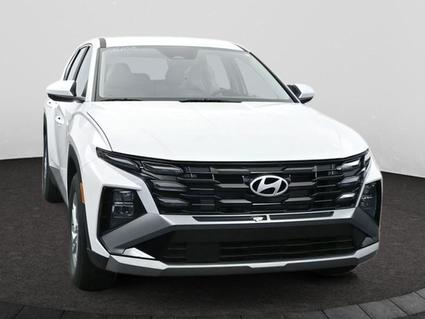 2025 Hyundai Tucson Tupelo MS