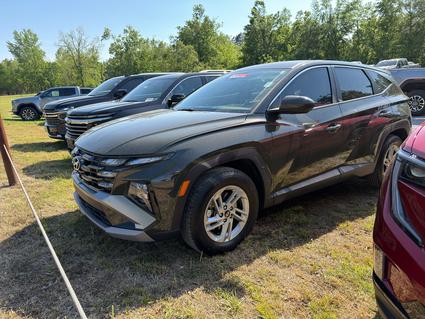 2025 Hyundai Tucson Corinth MS