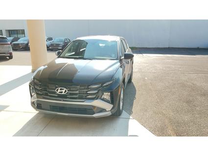 2025 Hyundai Tucson Evansville IN