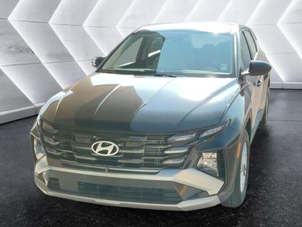 2025 Hyundai Tucson Evansville IN
