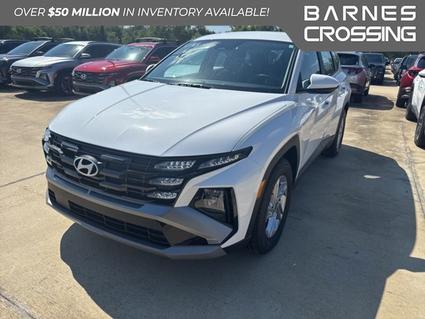 2026 Hyundai Tucson Tupelo MS